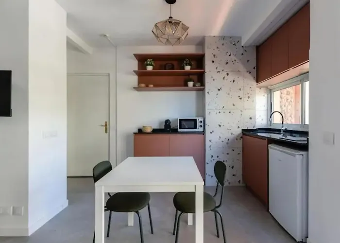 Appartement Patagonia *