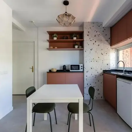 Lägenhet Patagonia *